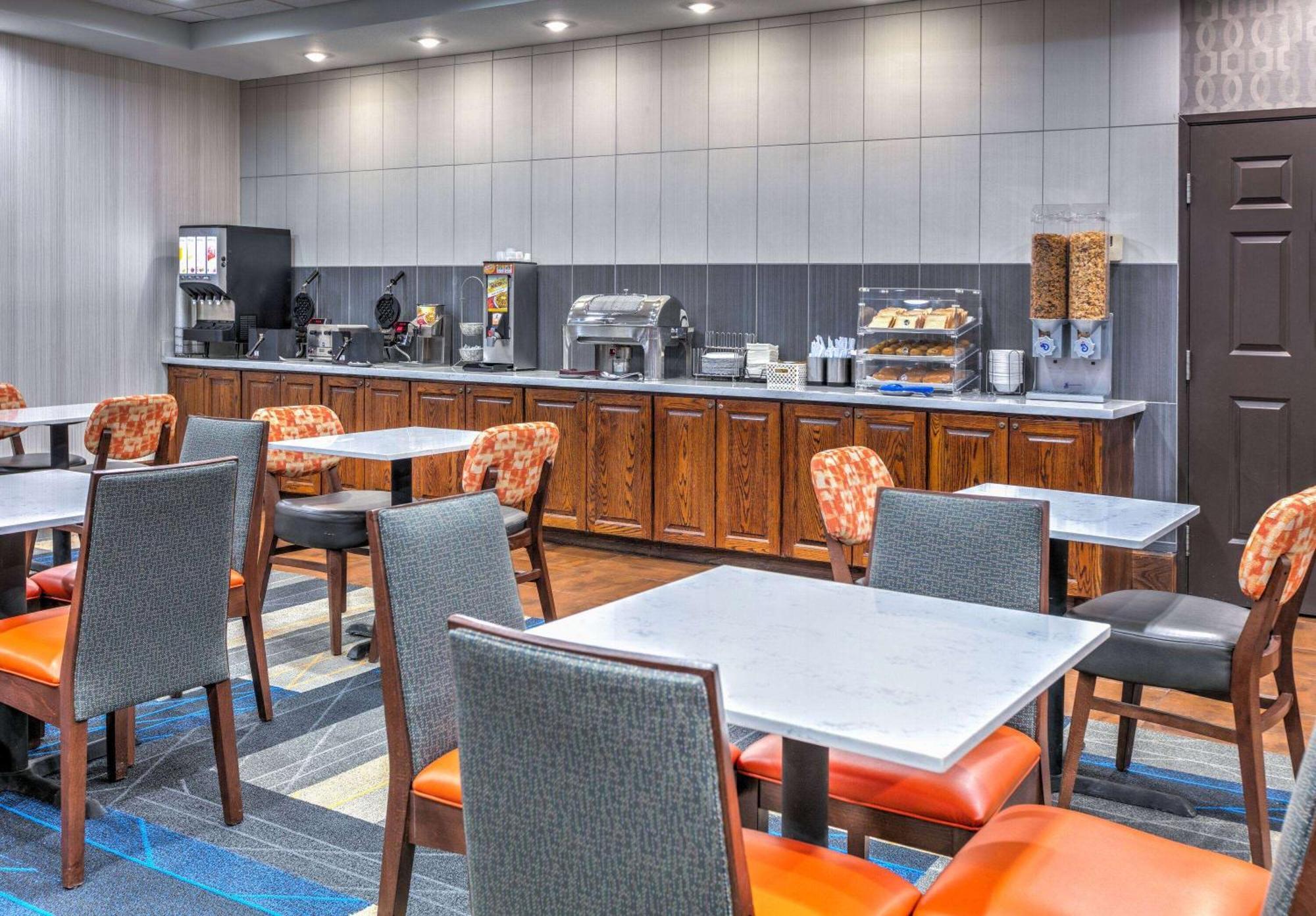 La Quinta By Wyndham Fort Worth Ne Mall Hurst Esterno foto