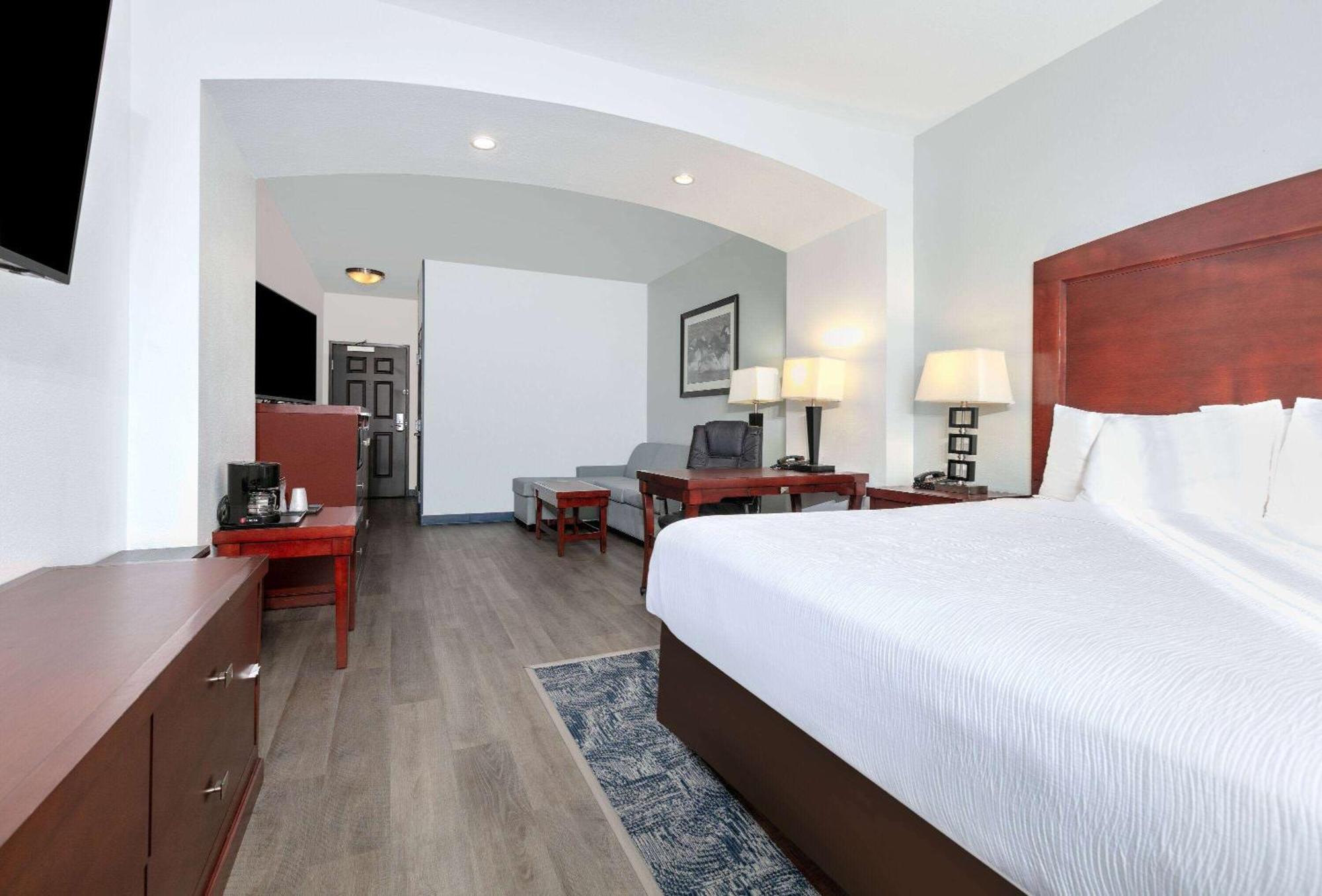 La Quinta By Wyndham Fort Worth Ne Mall Hurst Esterno foto