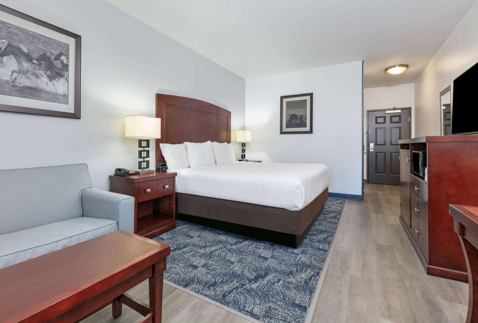La Quinta By Wyndham Fort Worth Ne Mall Hurst Esterno foto