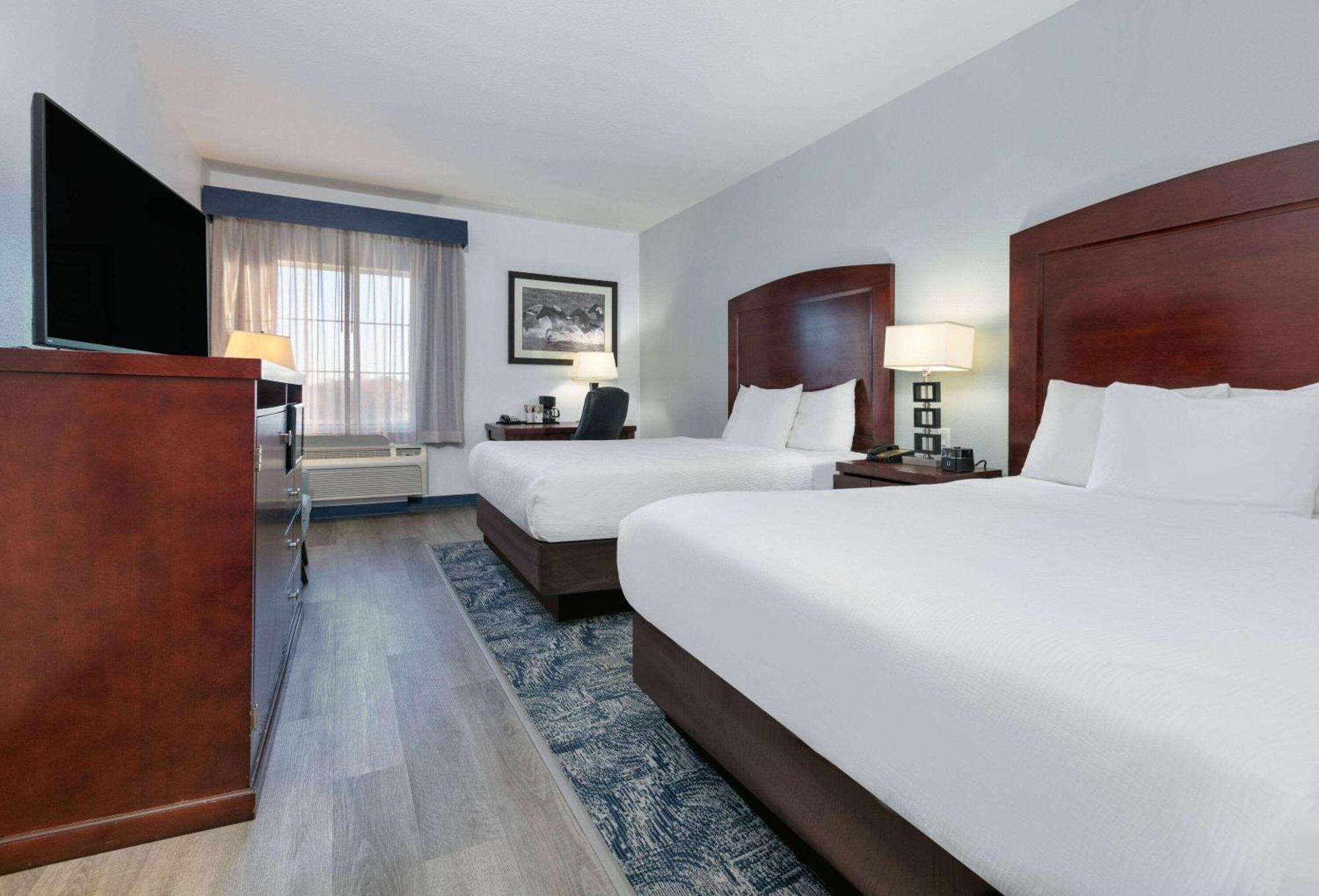 La Quinta By Wyndham Fort Worth Ne Mall Hurst Esterno foto