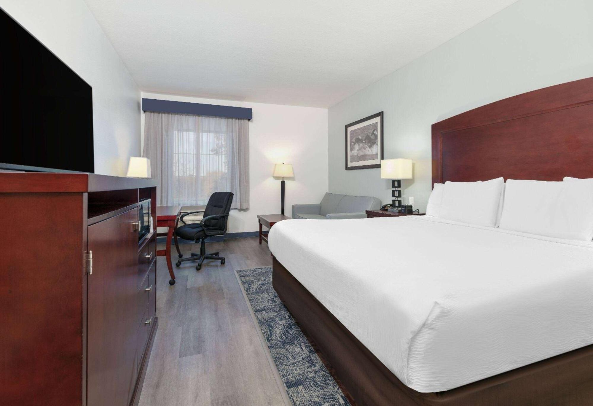La Quinta By Wyndham Fort Worth Ne Mall Hurst Esterno foto